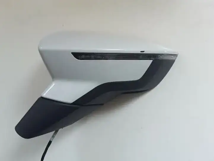 Seat Leon (5F) (2012 - 2019) 026684 Боковое зеркало с электроприводом — фото 3