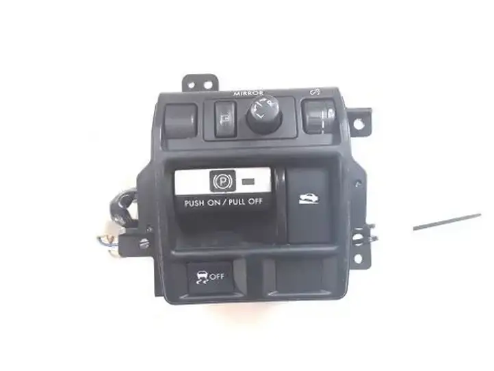 Subaru Outback (2009 - 2014) 83061AJ020 Кнопка ручного тормоза — фото 1