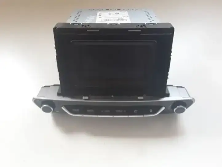 Hyundai Ioniq (2016 - ) 9618062260PGB Магнитола / мультимедийная система — фото 1
