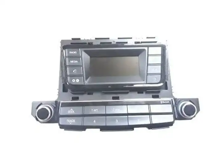 Hyundai Tucson LM (2010 - 2015) 96170D70304X Магнитола / мультимедийная система — фото 1