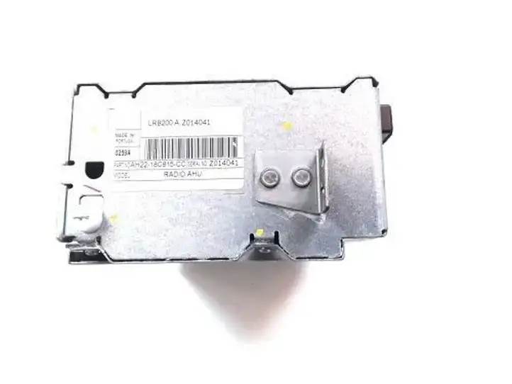 Land Rover Discovery 4 - LR4 (2009 - 2013) AH2218C815CC Магнитола / мультимедийная система — фото 3