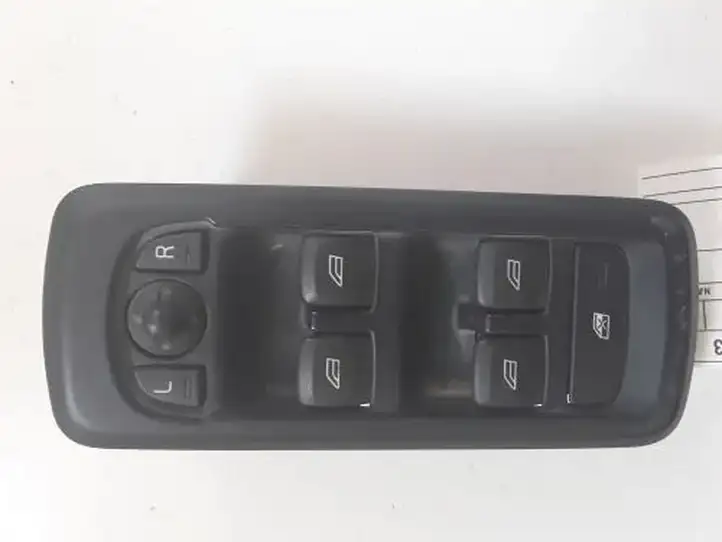 Land Rover Discovery 4 - LR4 (2009 - 2013) AH2214540AC Блок кнопок стеклоподъемников — фото 1