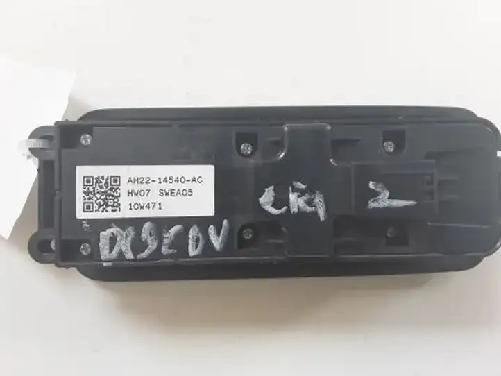 Land Rover Discovery 4 - LR4 (2009 - 2013) AH2214540AC Блок кнопок стеклоподъемников — фото 2