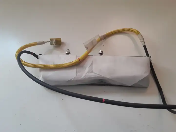 Subaru Forester SH (2008 - 2013) BAMPT1073 Подушка безопасности сиденья — фото 2