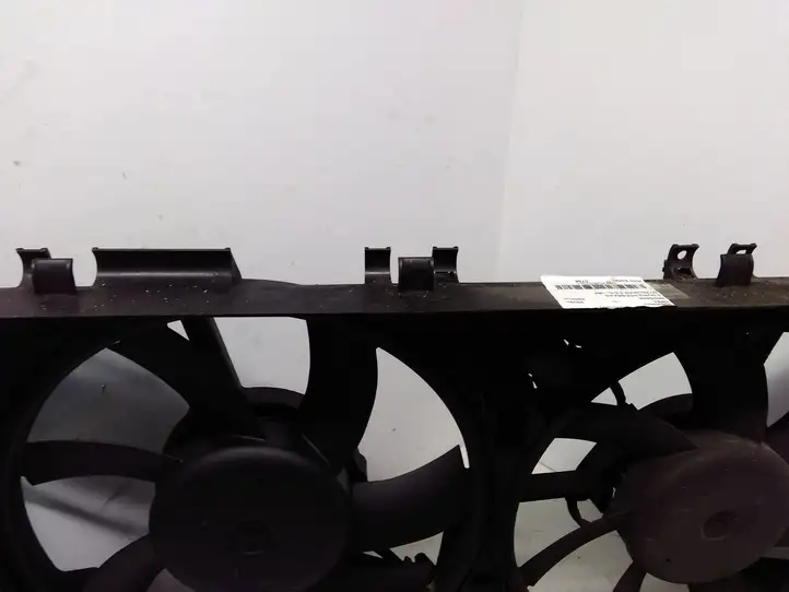 Opel Insignia A (2008 - 2017) P8658004 Электровентилятор радиатора — фото 3