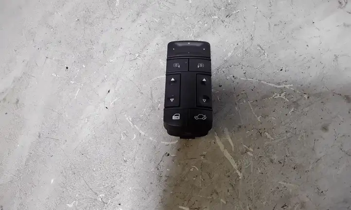 Opel Vectra C (2002 - 2005) 09185952 Блок кнопок стеклоподъемников — фото 1