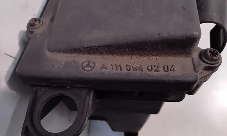 Mercedes-Benz C W203 (2000 - 2007) A1110940204 Корпус воздушного фильтра — фото 6