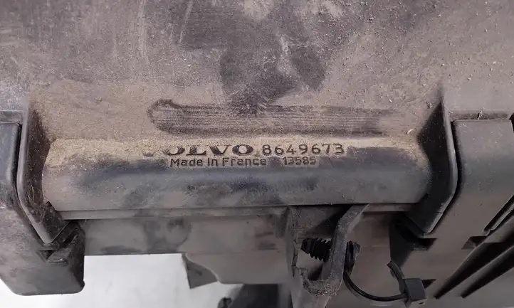 Volvo S60 (2000 - 2004) 8649673 Корпус воздушного фильтра — фото 6