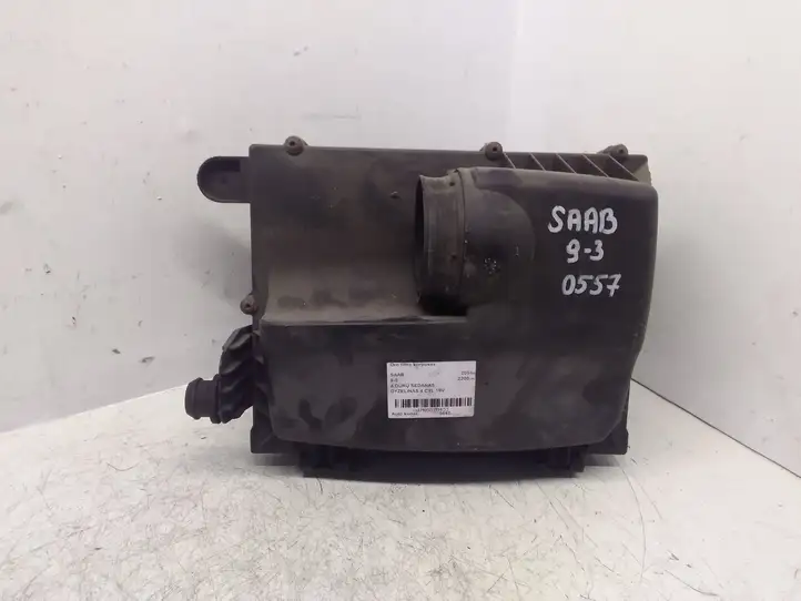Saab 9-3 Ver1 (1998 - 2005) Корпус воздушного фильтра — фото 3
