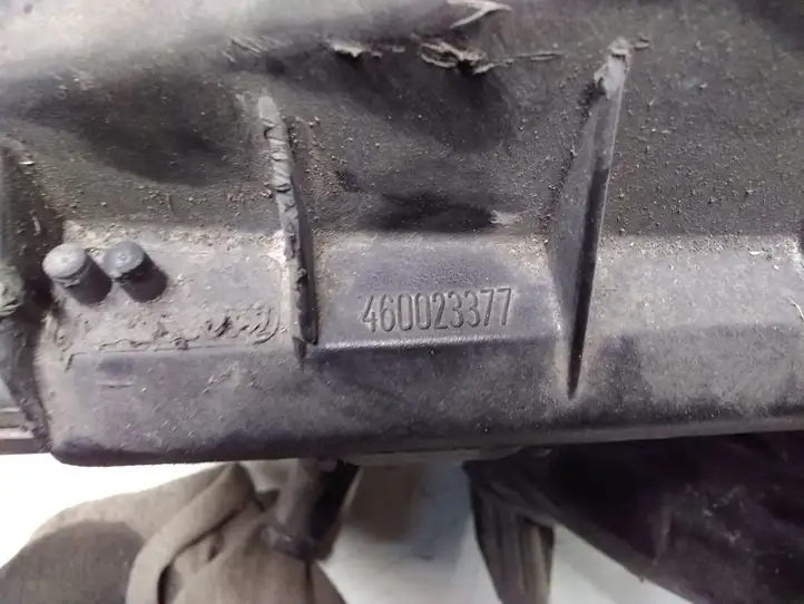 Opel Corsa C (2003 - 2006) 460023377 Корпус воздушного фильтра — фото 8