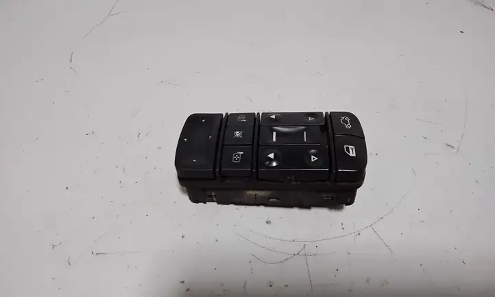 Opel Signum (2002 - 2008) 687833988 Блок кнопок стеклоподъемников — фото 3