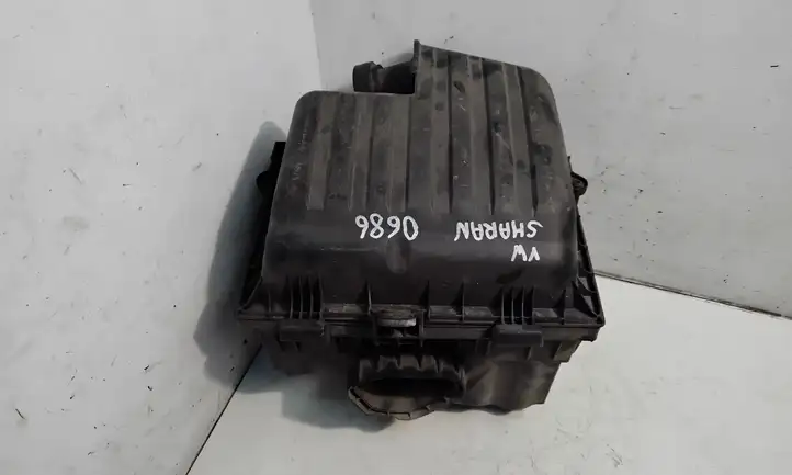 Volkswagen Sharan (2000 - 2003) 7M3129607S Корпус воздушного фильтра — фото 1
