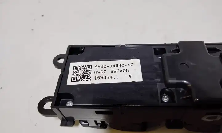 Land Rover Discovery 4 - LR4 (2013 - 2016) AH2214540AC Блок кнопок стеклоподъемников — фото 5