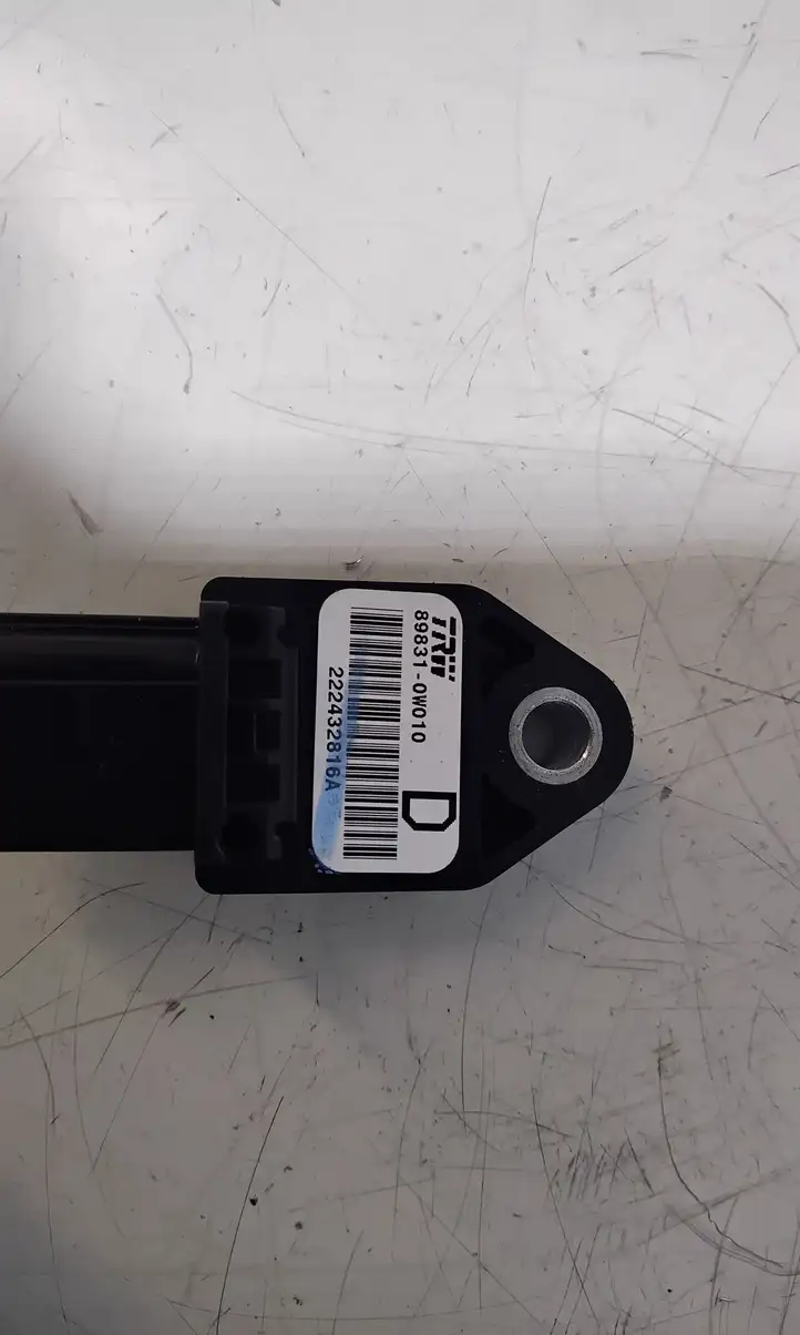 Toyota Corolla Verso AR10 (2004 - 2009) 898310W010D Датчик удара SRS — фото 2