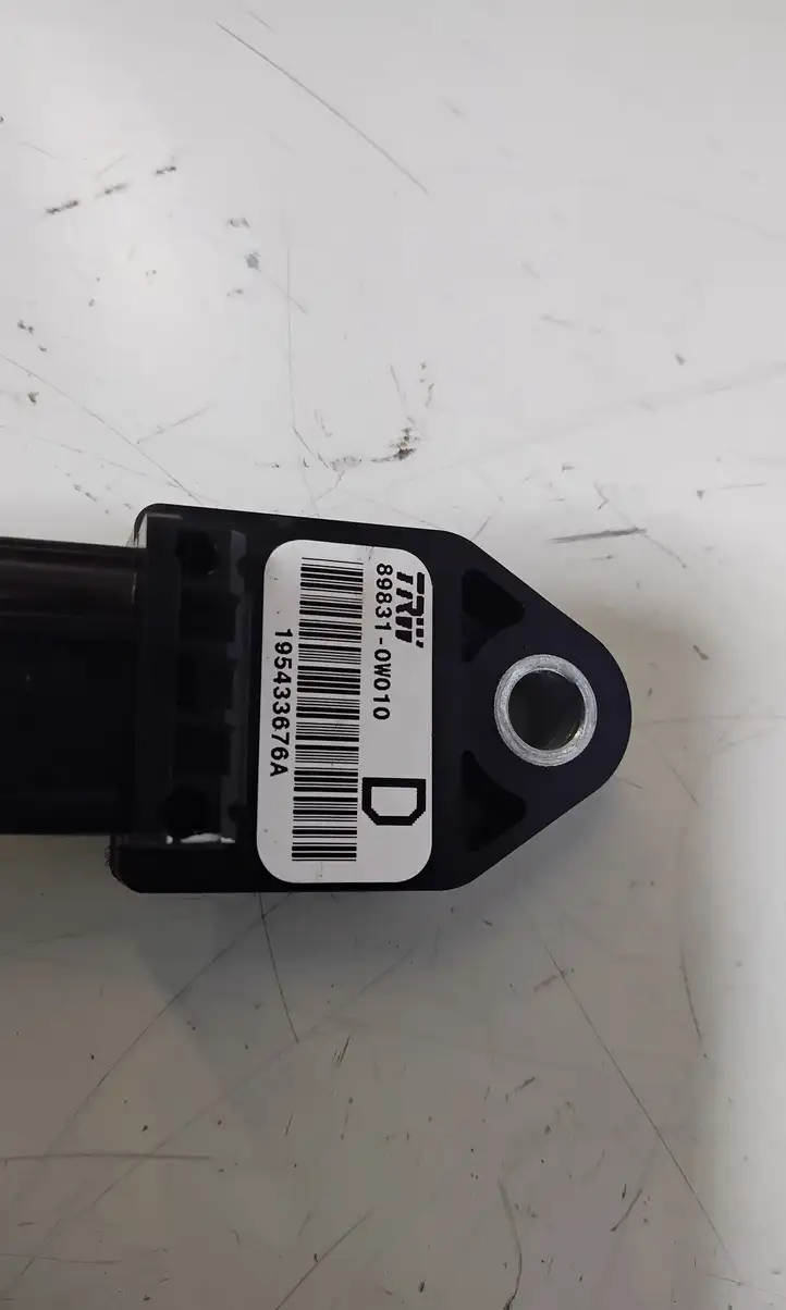 Toyota Corolla Verso AR10 (2004 - 2009) 898310W010D Датчик удара SRS — фото 2