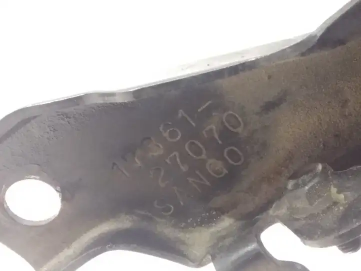 Toyota Corolla Verso AR10 (2004 - 2009) 1736127070 Трубки интеркулера / Шланги интеркулера — фото 5