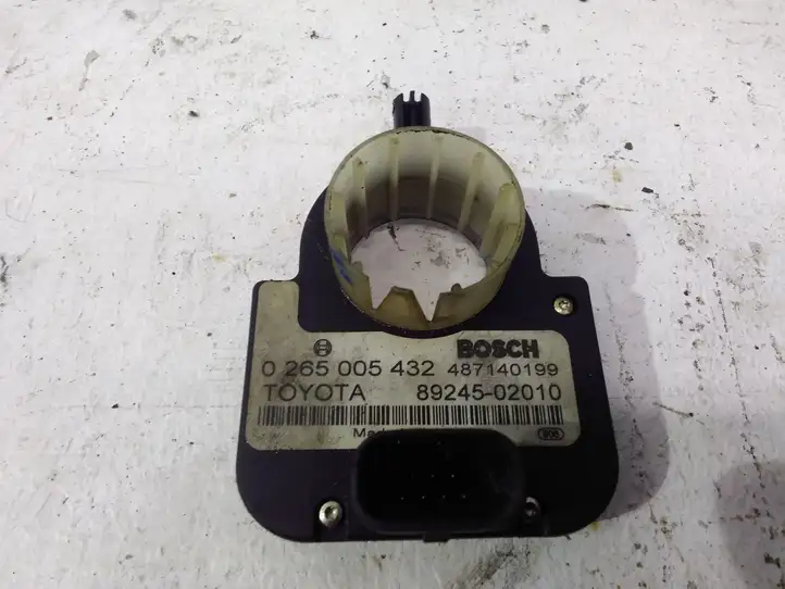 Toyota Corolla Verso AR10 (2004 - 2009) 0265005432 Датчик угла поворота руля — фото 1