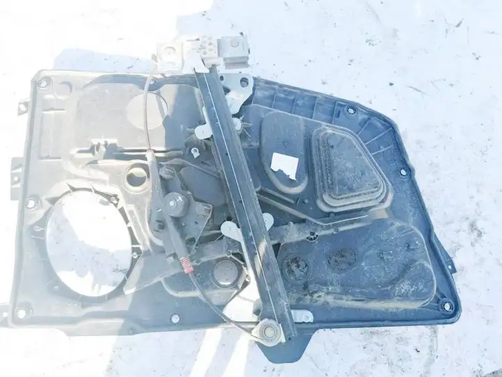 Ford Fusion (2002 - 2005) Стеклоподъемник передней двери (комплект) — фото 2