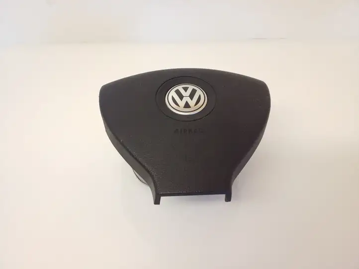 Volkswagen Golf V (2003 - 2009) 1K0880201AF Подушка безопасности руля — фото 1