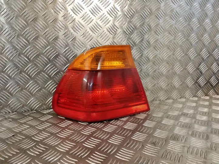 BMW 3 E46 (1998 - 2005) 63218383099 Задний фонарь в кузове — фото 1