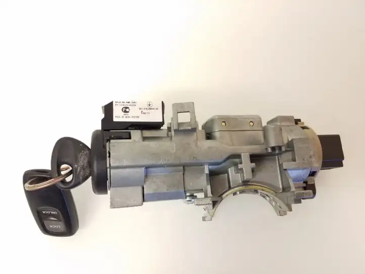 Mazda 6 (2002 - 2005) E6T52477H3 Комплект системы зажигания — фото 5