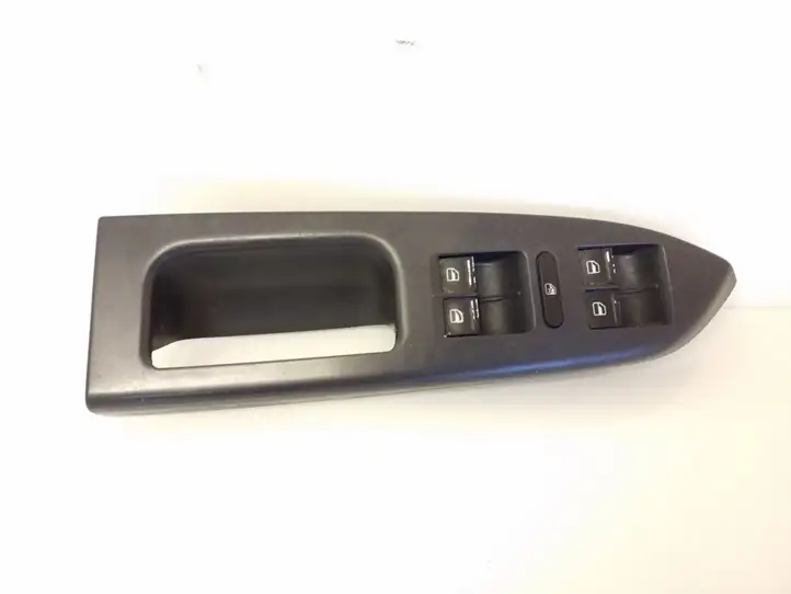Volkswagen Touran I (2003 - 2010) 171867371H Блок кнопок стеклоподъемников — фото 2