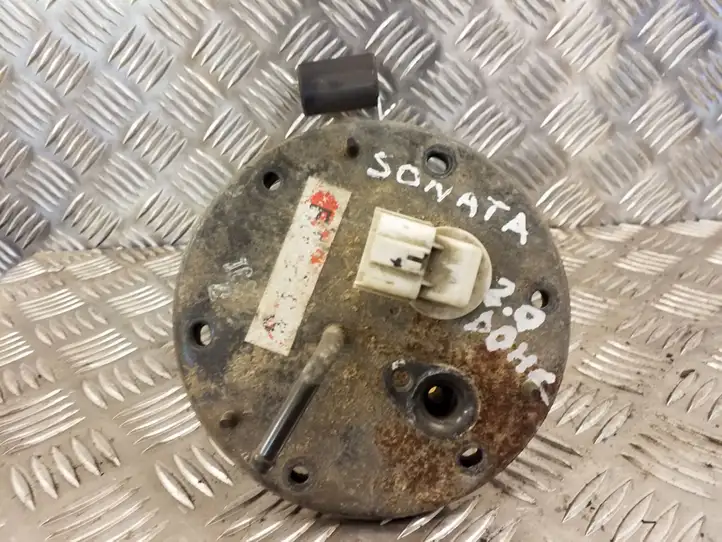 Hyundai Sonata (2003 - 2007) Топливный насос (в баке) — фото 2