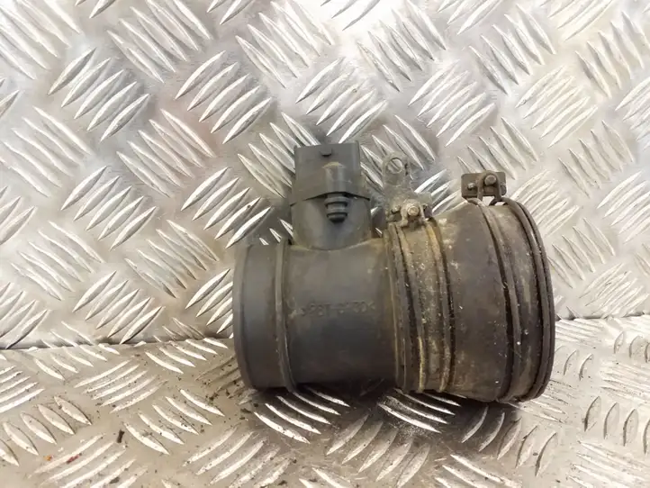 Hyundai Santa Fe (2000 - 2005) 0281002447 Датчик массового расхода воздуха — фото 2