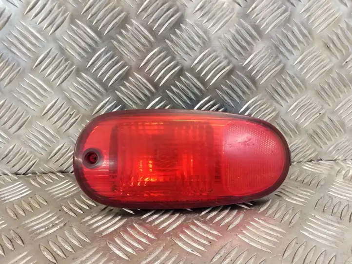 Hyundai Santa Fe (2000 - 2005) R92406260SAEA99 Задняя противотуманная фара — фото 1