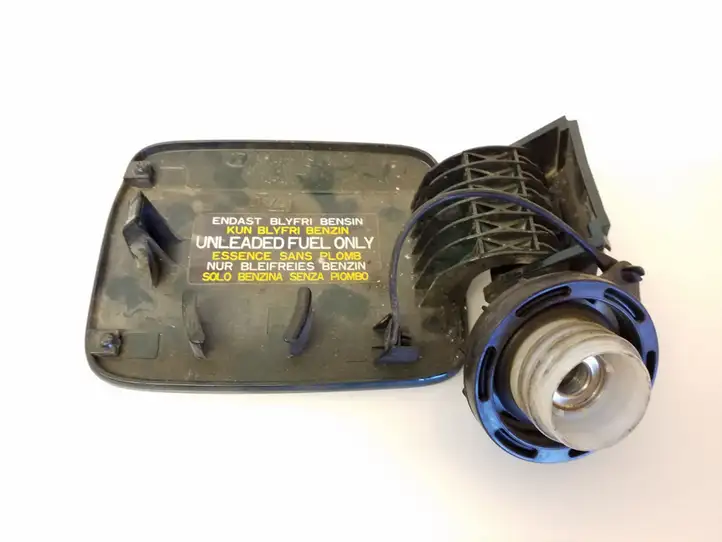 Hyundai Sonata (2003 - 2007) 695103D001 Крышка топливного бака — фото 2