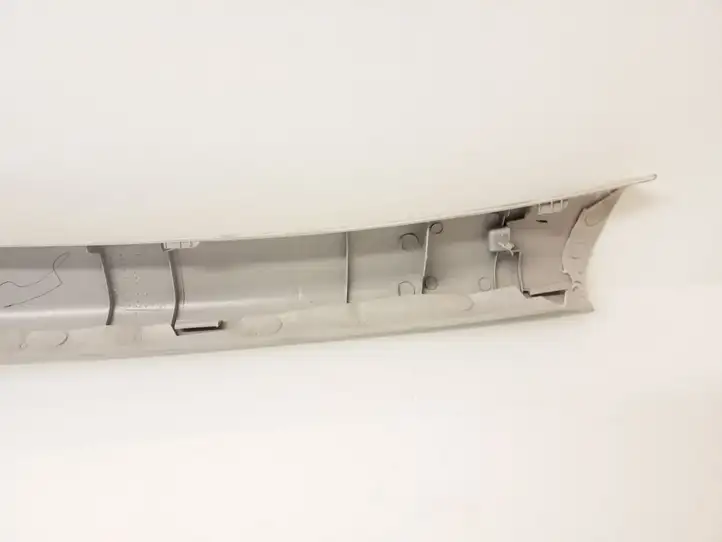 Nissan Qashqai (2010 - 2013) 76911JD000 Внутренняя отделка переднего порога — фото 2
