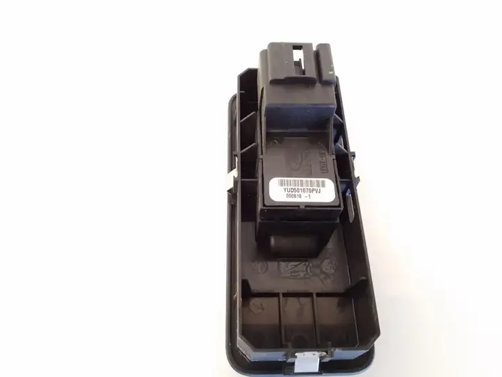 Land Rover Range Rover Sport L320 (2005 - 2009) YUD501070PVJ Блок кнопок стеклоподъемников — фото 2