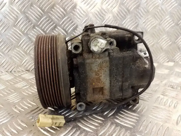 Mazda 6 (2002 - 2005) H12A1AE4DC Компрессор (насос) кондиционера воздуха — фото 1