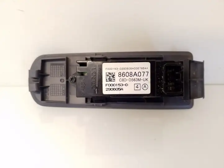 Mitsubishi Colt (2004 - 2008) 8608A077 Кнопка стеклоподъемников — фото 2