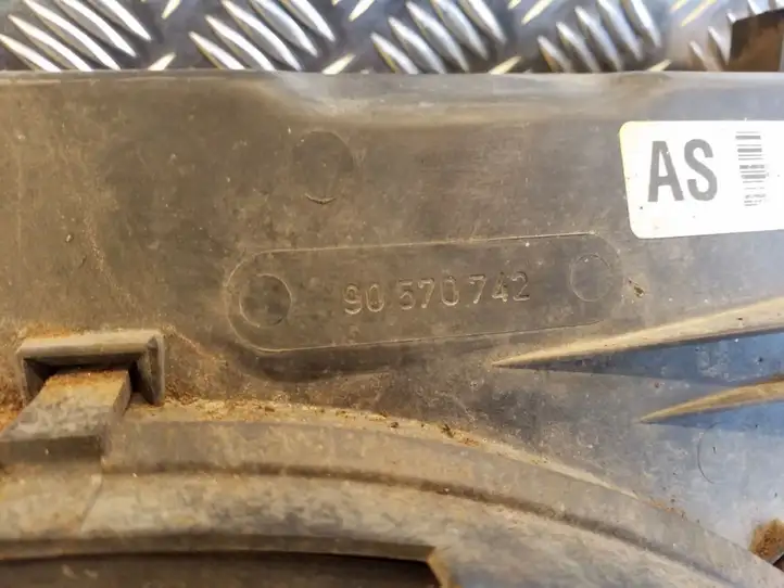Opel Astra G (1998 - 2004) 0130303838 Комплект радиаторов охлаждения — фото 6