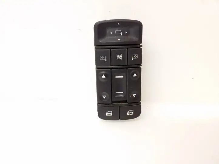 Opel Signum (2002 - 2008) 687833988 Блок кнопок стеклоподъемников — фото 1