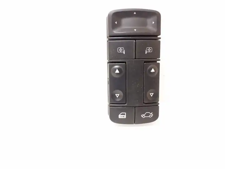 Opel Vectra C (2002 - 2005) 09185952 Блок кнопок стеклоподъемников — фото 1