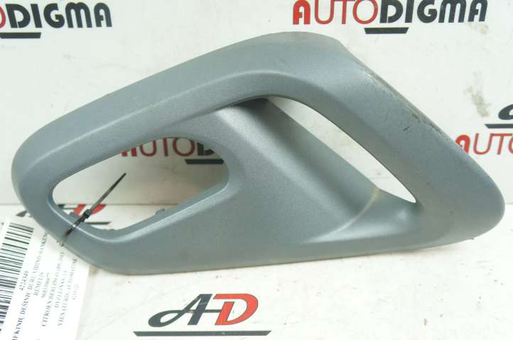 Peugeot Partner (2012 - 2015)  9683306677 Ручка для закрытия / отделка