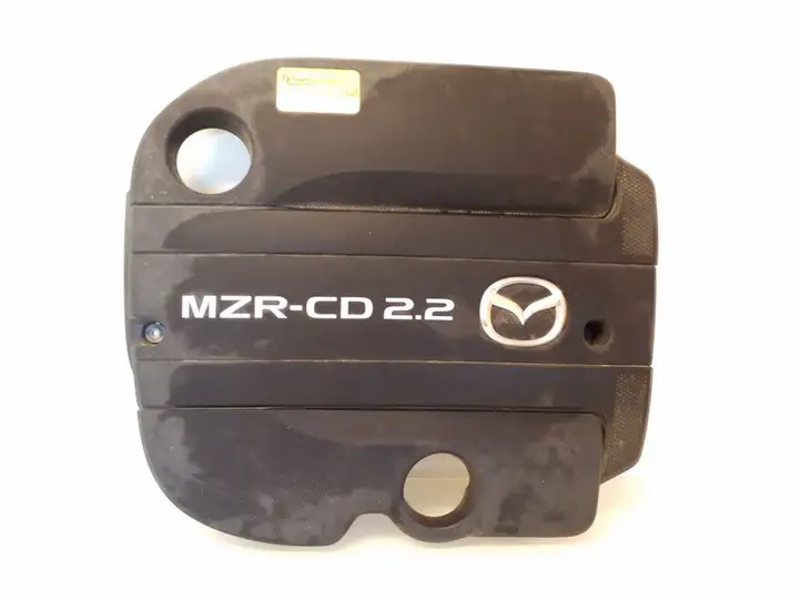 Mazda CX-7 (2009 - 2014) R2AX2 Крышка двигателя декоративная — фото 1