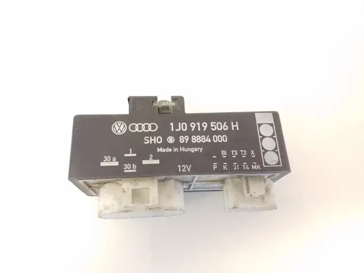 Audi A3/S3 8L (1996 - 2000) 2J0919506H Реле вентилятора охлаждения — фото 1