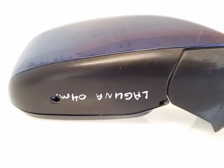 Renault Laguna II (2001 - 2005) 014128 Боковое зеркало с электроприводом — фото 4