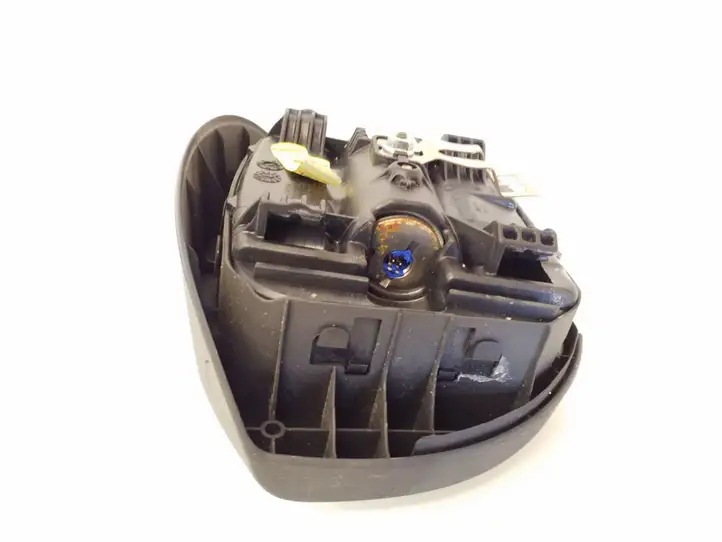 Renault Megane II (2002 - 2005) 8200106307 Подушка безопасности руля — фото 3