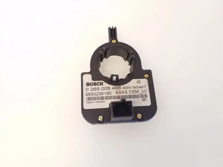 Citroen C4 (2004 - 2008) 0265005486 Датчик угла поворота руля — фото 2