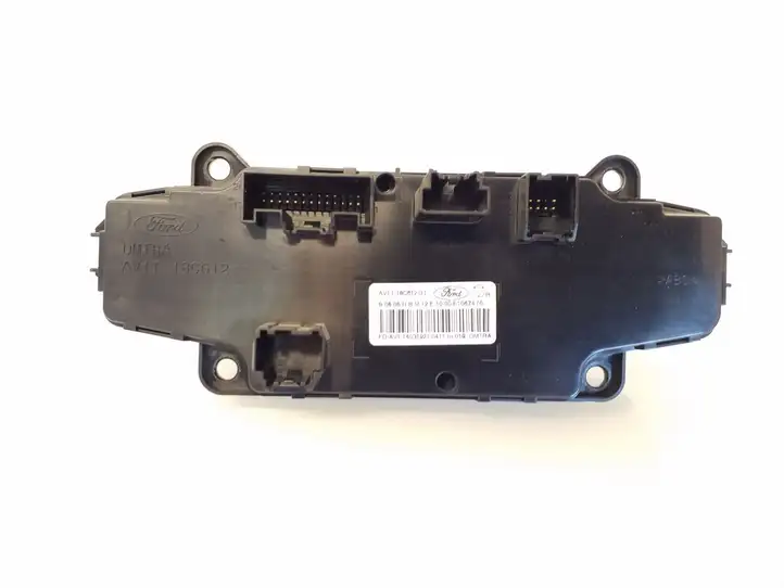 Ford B-MAX (2012 - 2018) AV1T18C612 Блок управления климат-контролем — фото 3