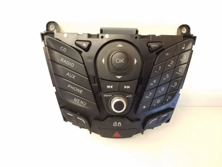 Ford B-MAX (2012 - 2018) AV1T18K811DC Магнитола / мультимедийная система — фото 1