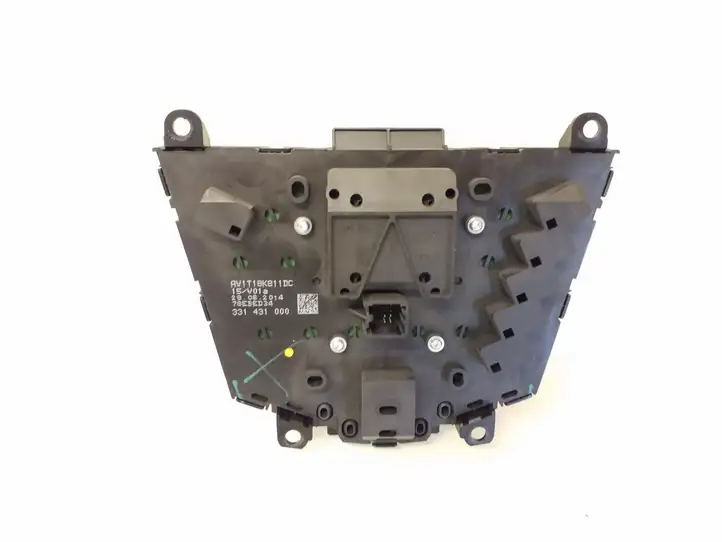 Ford B-MAX (2012 - 2018) AV1T18K811DC Магнитола / мультимедийная система — фото 2