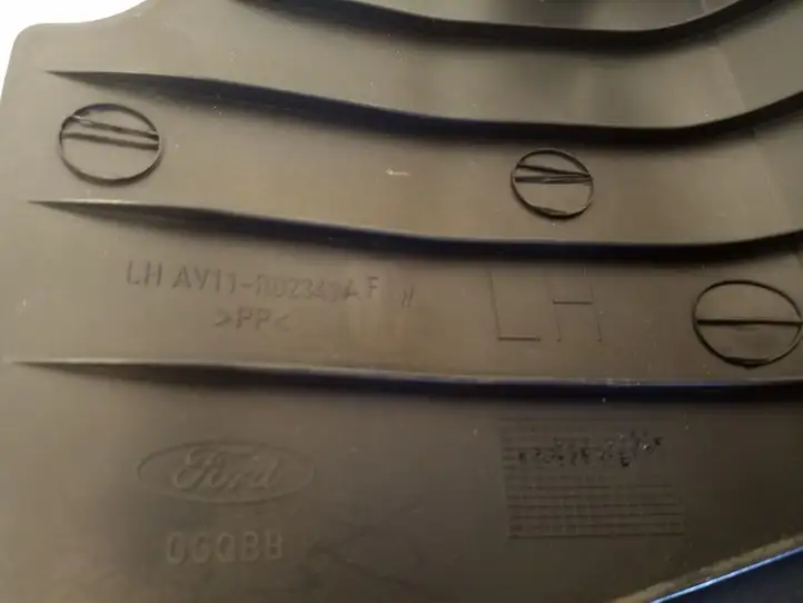 Ford B-MAX (2012 - 2018) AV11R02349AFW Внутренняя отделка переднего порога — фото 4