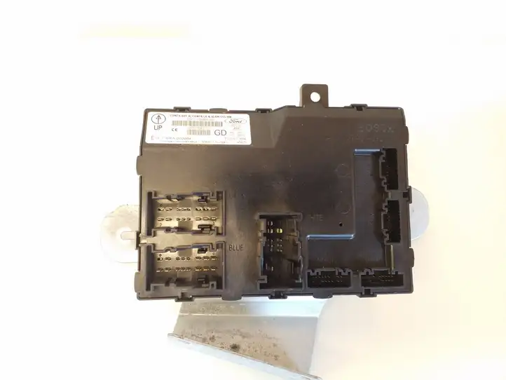 Ford B-MAX (2012 - 2018) 116RA000084 Модуль комфорта — фото 1