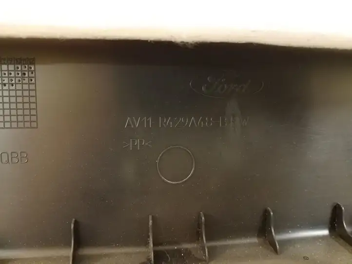 Ford B-MAX (2012 - 2018) AV11R429A48BEW Комплект обшивки крышки багажника — фото 3