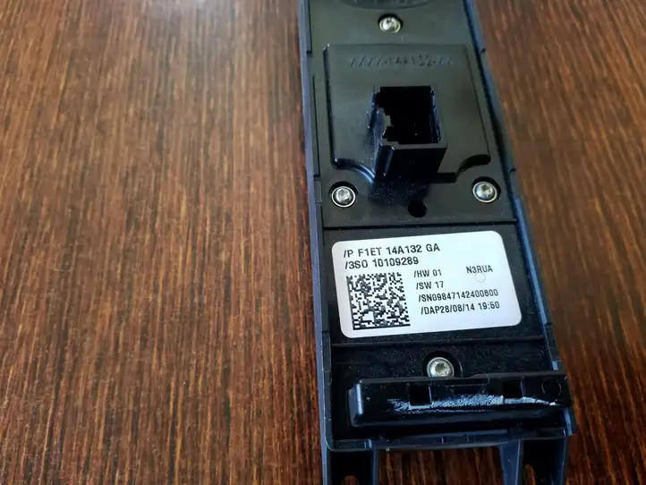 Ford B-MAX (2012 - 2018) 3S010109289 Кнопка стеклоподъемников — фото 2